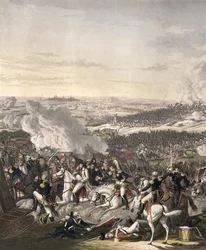 Napoleonův let, Waterloo, 18. června 1815
